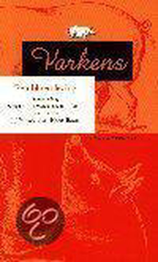 Varkens - Auteur Onbekend