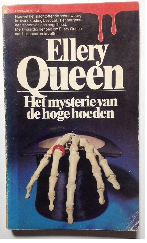 Mysterie v.d. hoge hoeden prisma det.329