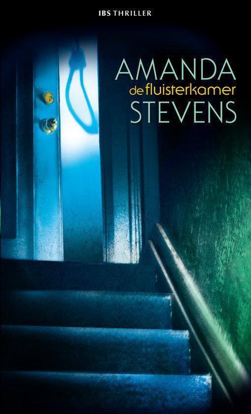 Ibs thriller 36 - de fluisterkamer - A. Stevens