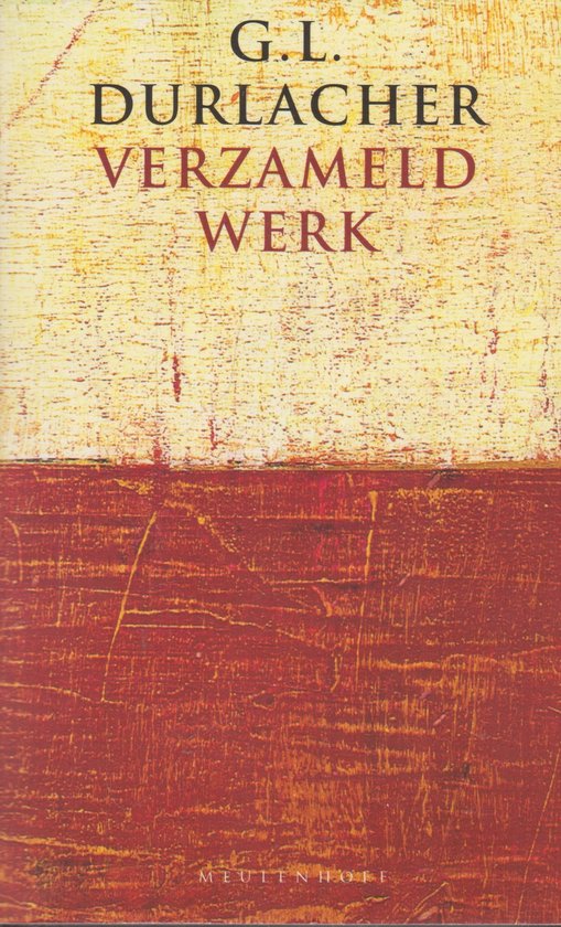 Verzameld Werk Durlacher - G.L. Durlacher
