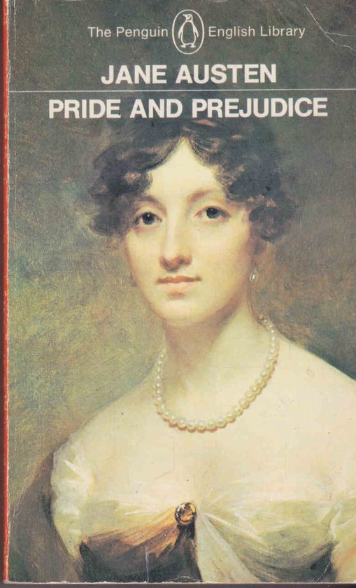 Pride and Prejudice - Jane Austen