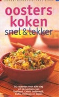 Oosters Koken Snel En Lekker - J. Schreuders, M. Sterk
