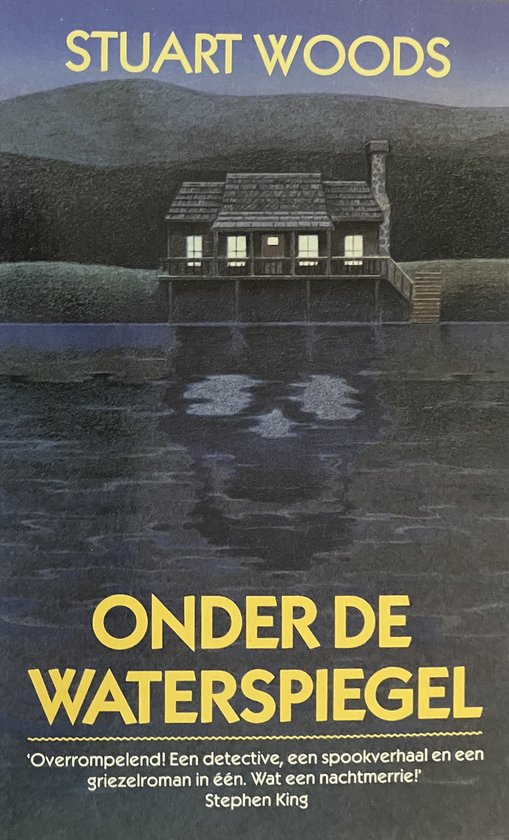 Onder de waterspiegel - Woods
