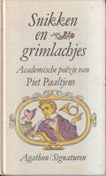 Snikken en grimlachjes - Piet Paaltjens, Paaltjes
