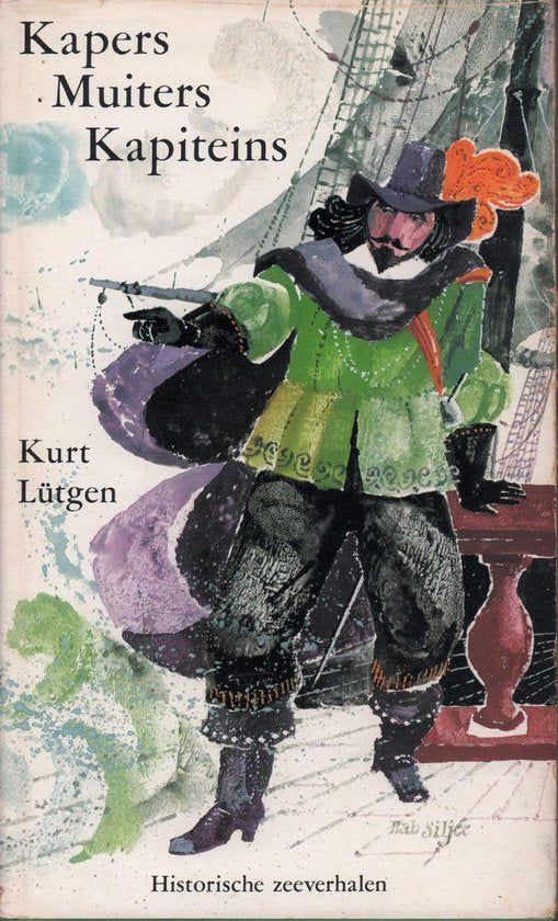 Kapers muiters kapiteins - Lütgen