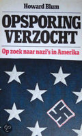 Opsporing verzocht - Blum, Lex van Haaften