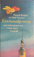 Broodje wesp - Kuiper, Dolf Verroen