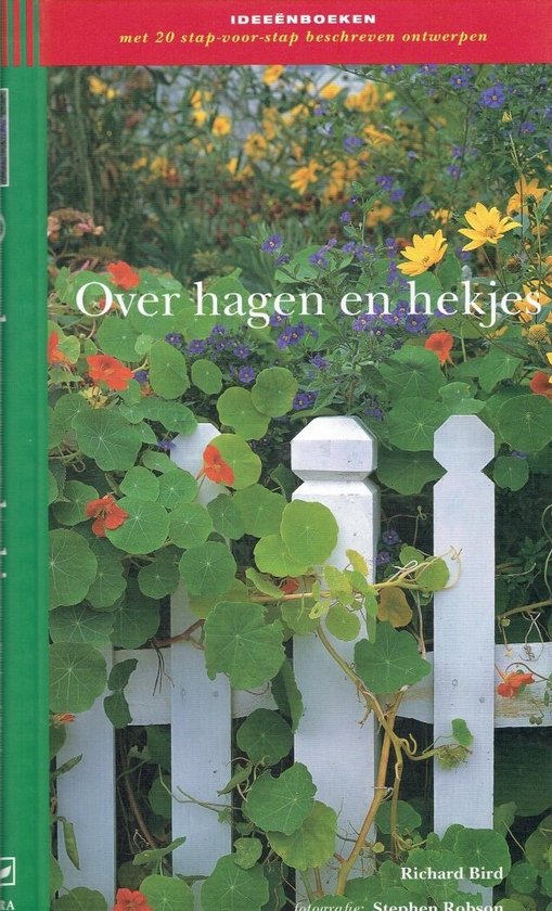 Over hagen en hekjes - Richard Bird