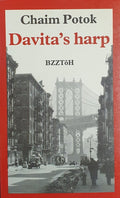 Davita's harp - Chaim Potok, Peter Sollet