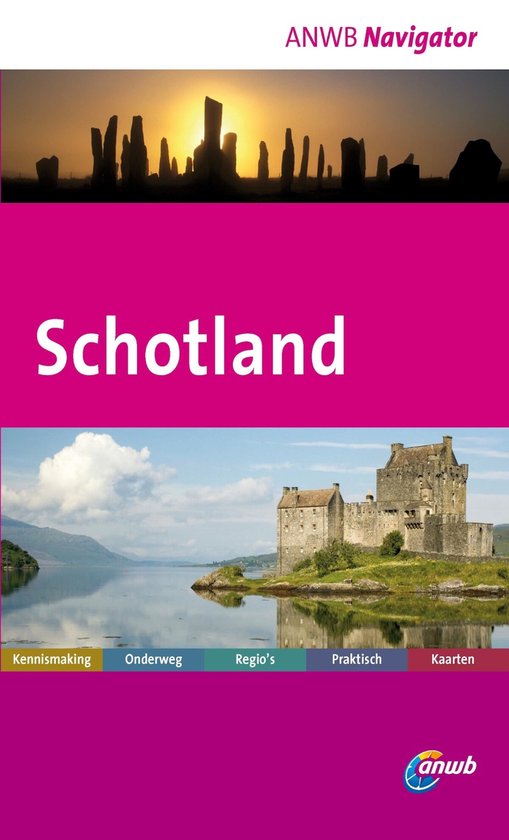navigator - Schotland - ANWB