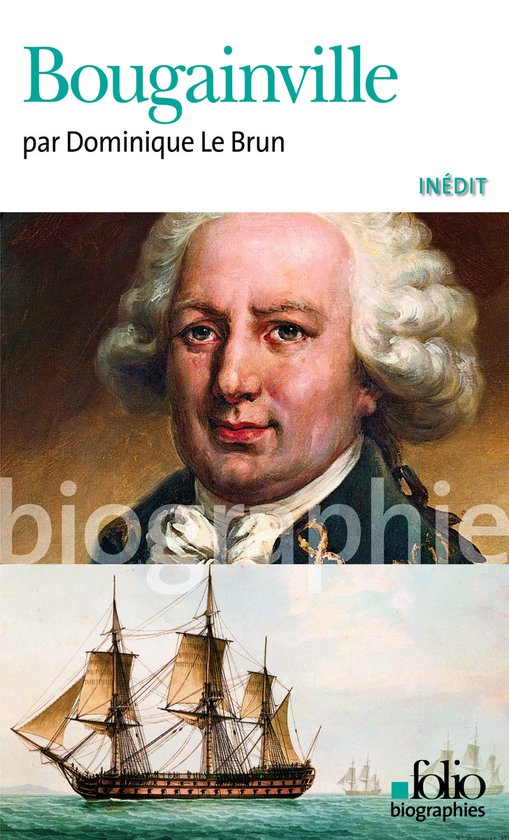 Bougainville - Dominique Le Brun