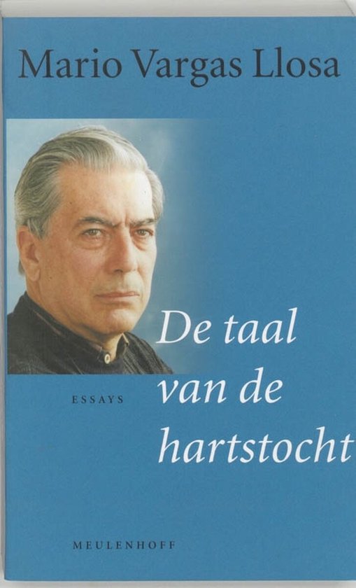 De taal van de hartstocht - Mario Vargas Llosa