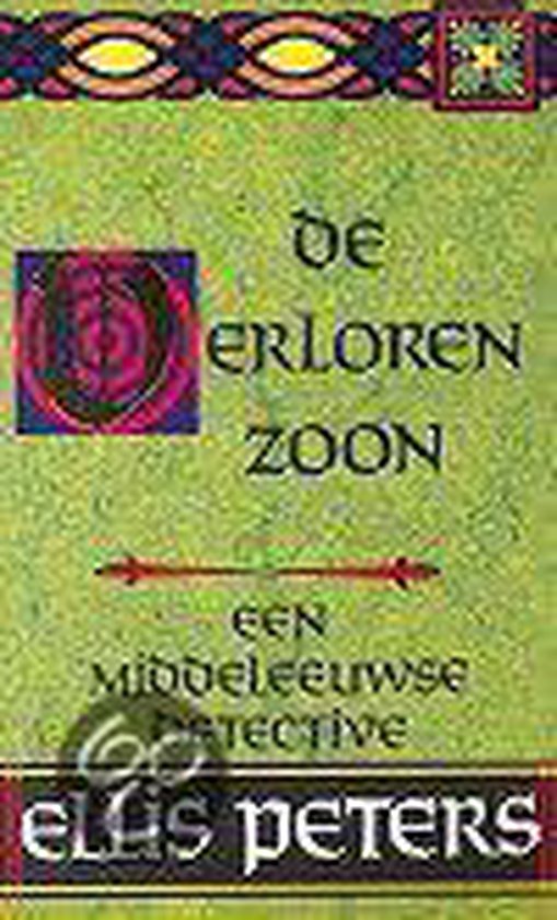 De verloren zoon - Jan Paul Schutten, Antonio Davila