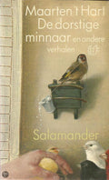 De dorstige minnaar en andere verhalen - Maarten 't Hart
