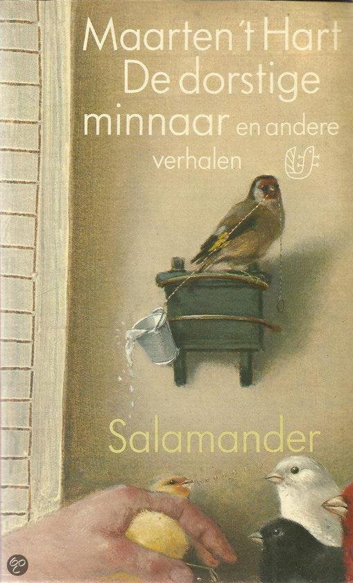 De dorstige minnaar en andere verhalen - Maarten 't Hart