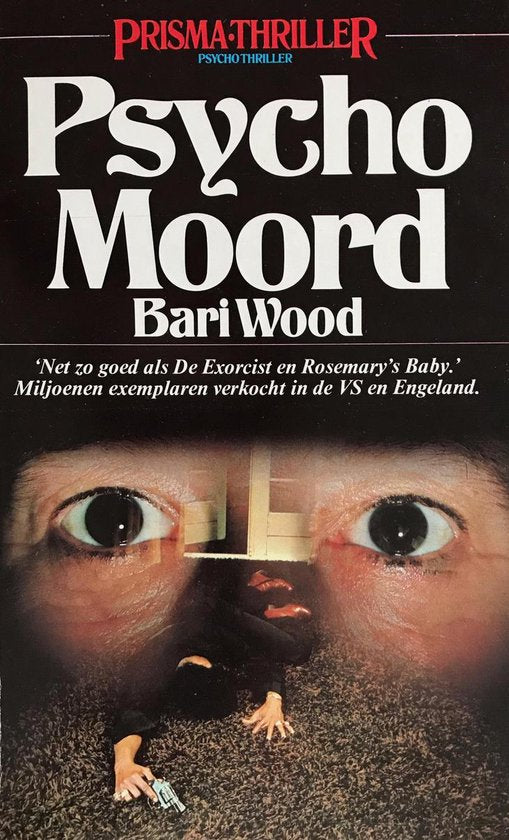 Psycho - moord - B. Wood