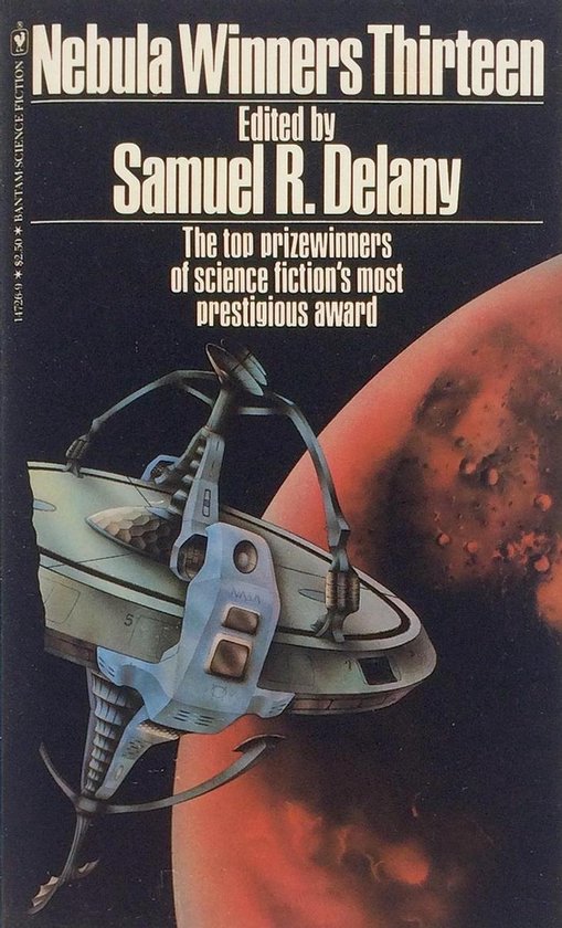 Nebula Winners Thirteen - Samuel R. Delany (ed.)