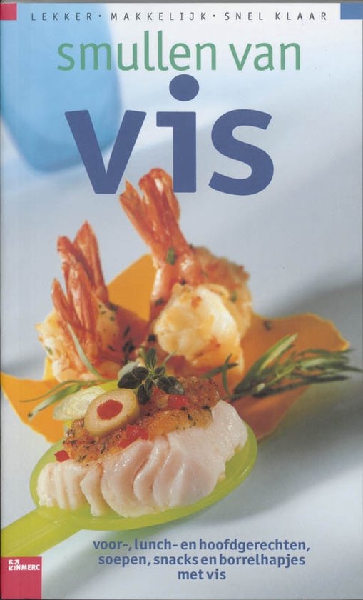 Smullen Van Vis - Irene van Blommestein