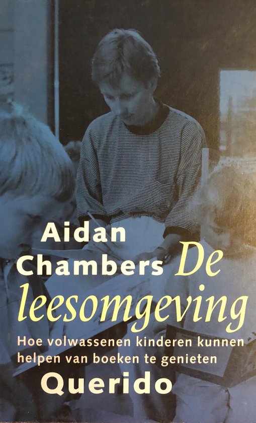 De leesomgeving - Aidan Chambers