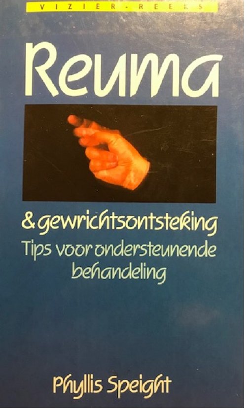 Reuma en gewrichtsontsteking - Phyllis Speight