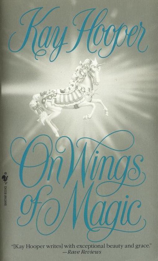 On Wings of Magic - Kay Hooper