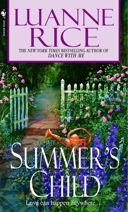 Summer's Child - Luanne Rice