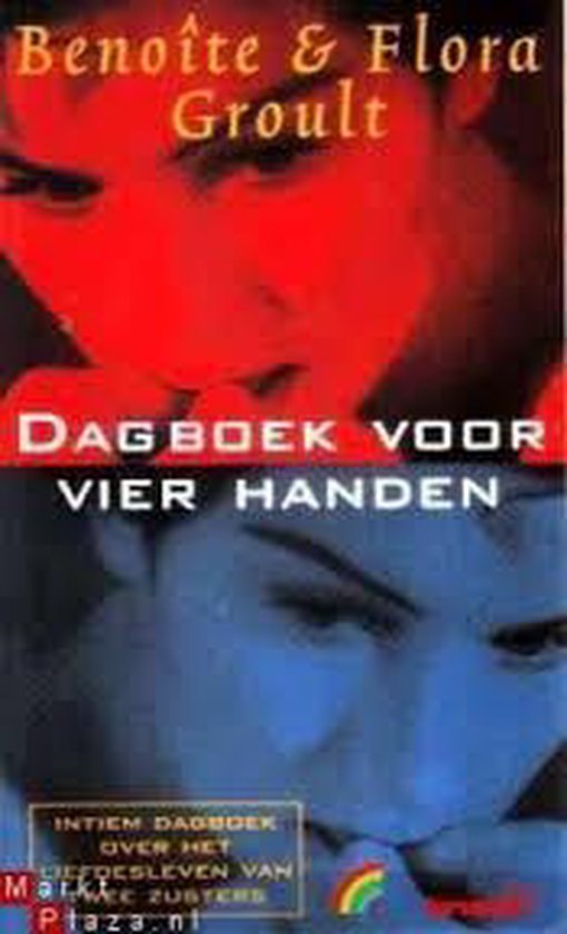 Dagboek voor vier handen - Groult, F. Groult