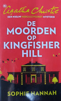 Agatha Christie: Hercule Poirot - De moorden op Kingfisher Hill - Sophie Hannah