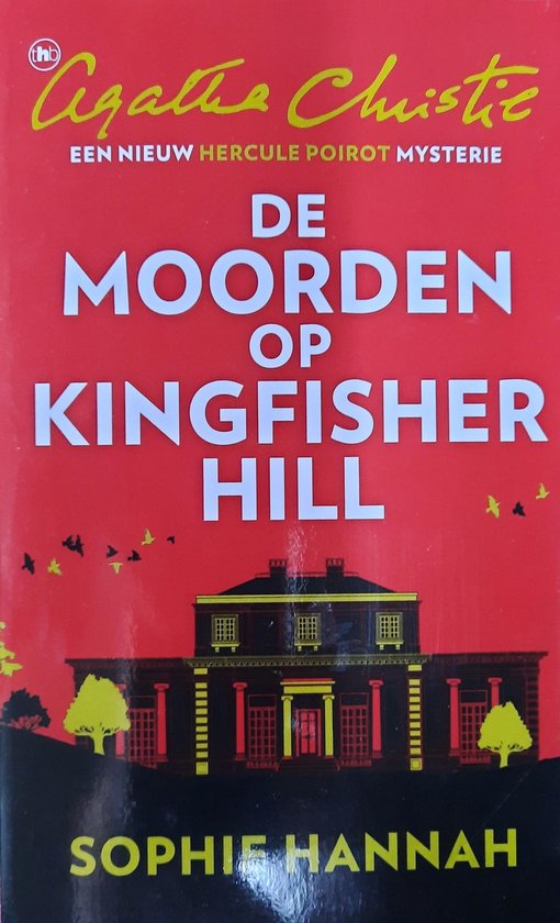 Agatha Christie: Hercule Poirot - De moorden op Kingfisher Hill - Sophie Hannah