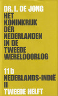 KONINKRYK NED. 11B NED.INDIE eerst helft - L. de Jong