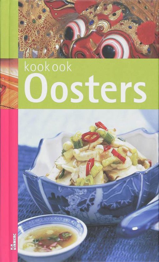 Kook Ook Oosters - Marijke Sterk