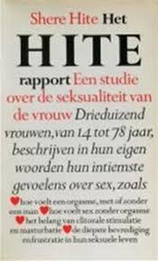 rapport - Hite