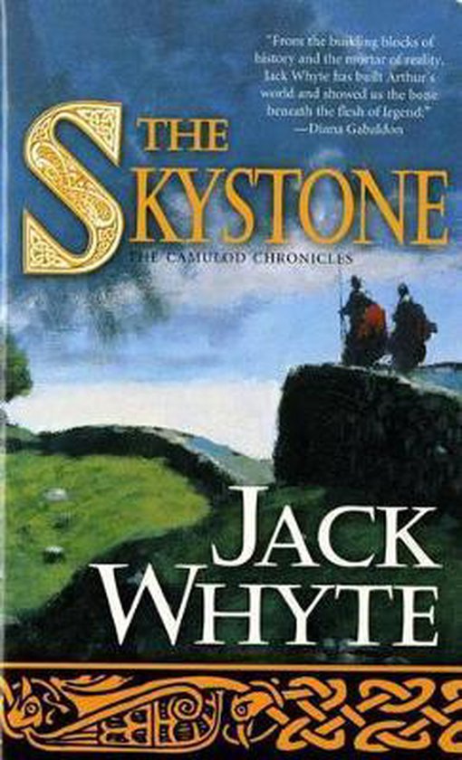 The Skystone - Jack Whyte
