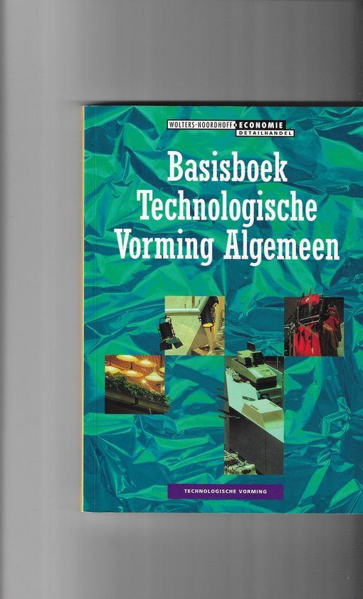 TECHN VORM ALG BB - Vilsteren
