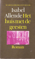 Het huis met de geesten - Isabel Allende, Isabel