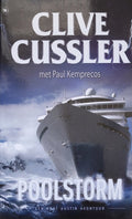 Clive Cussler - Poolstorm - Clive Cussler, Paul Kemprecos