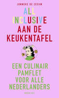 All inclusive aan de keukentafel - Jonneke de Zeeuw, Mooncake