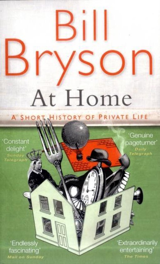 At Home - Bill Bryson