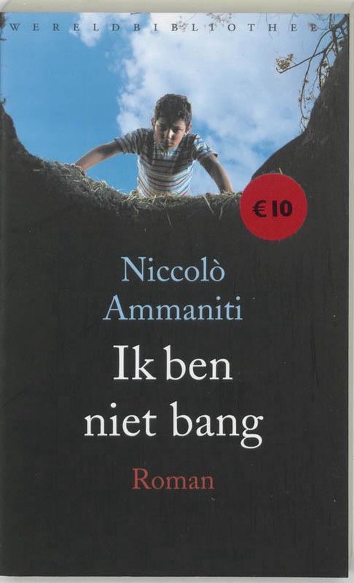 Ik ben niet bang - Niccolo Ammaniti
