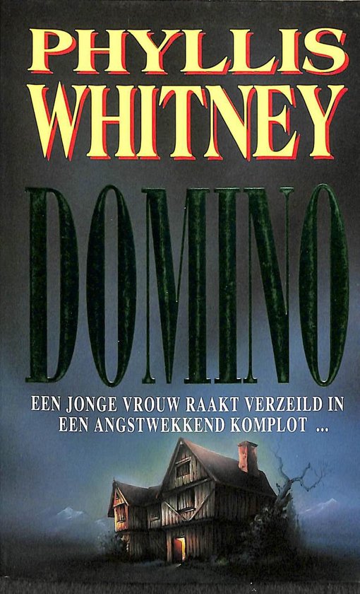 Domino (parelpocket) - Phyllis A. Whitney
