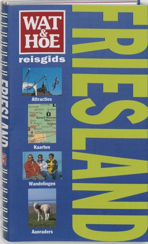 Friesland - Tineke Zwijgers