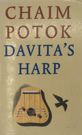 Davita's harp - Chaim Potok, Peter Sollet