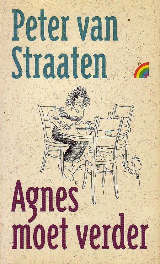 Agnes moet verder - Peter van Straaten
