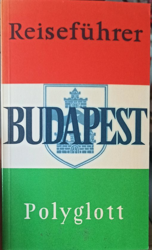 Reiseführer Budapest - Polyglott