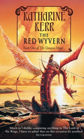 The Red Wyvern - Katharine Kerr