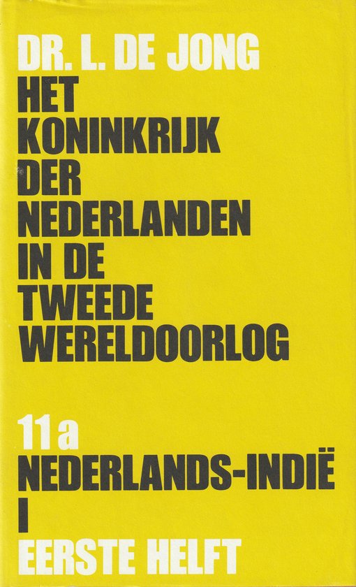 KONINKRYK NED. 11A NED.INDIE eerst helft