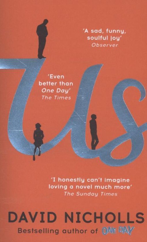 Us - David Nicholls, Nicholls David
