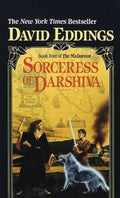 Sorceress of Darshiva - David Eddings