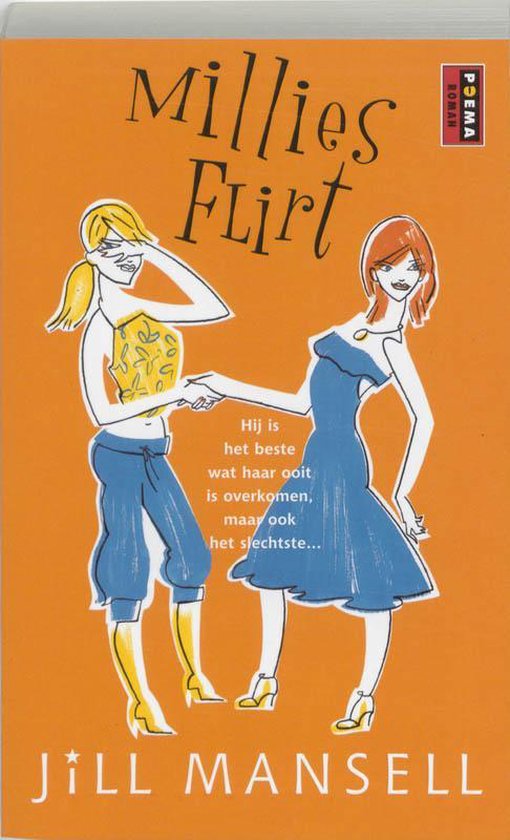 Millies Flirt - Jill Mansell