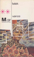 Telek - Jack Vance